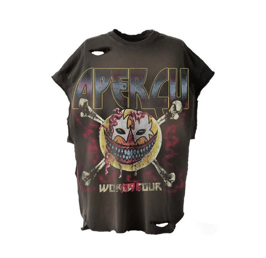 World Tour - Cutoff Tee