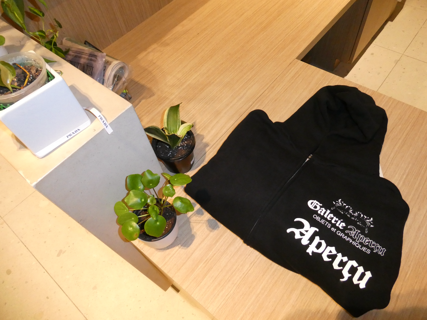 Galerie Capsule 001